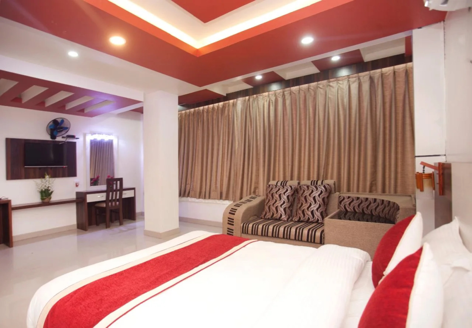 OYO 347 Hotel New Atithi