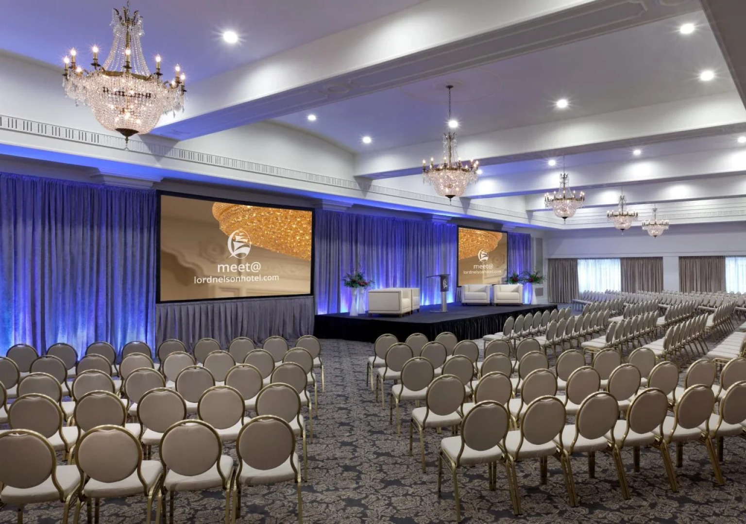 The Lord Nelson Hotel & Suites