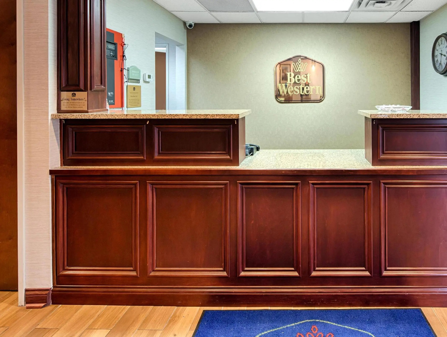 Best Western Of Wise