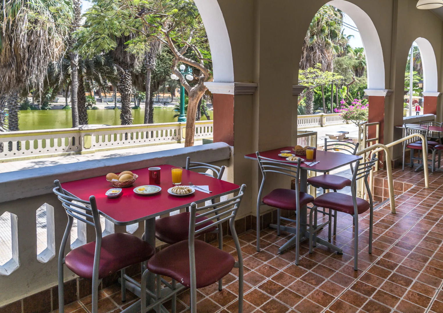 El Boulevard - Hostel