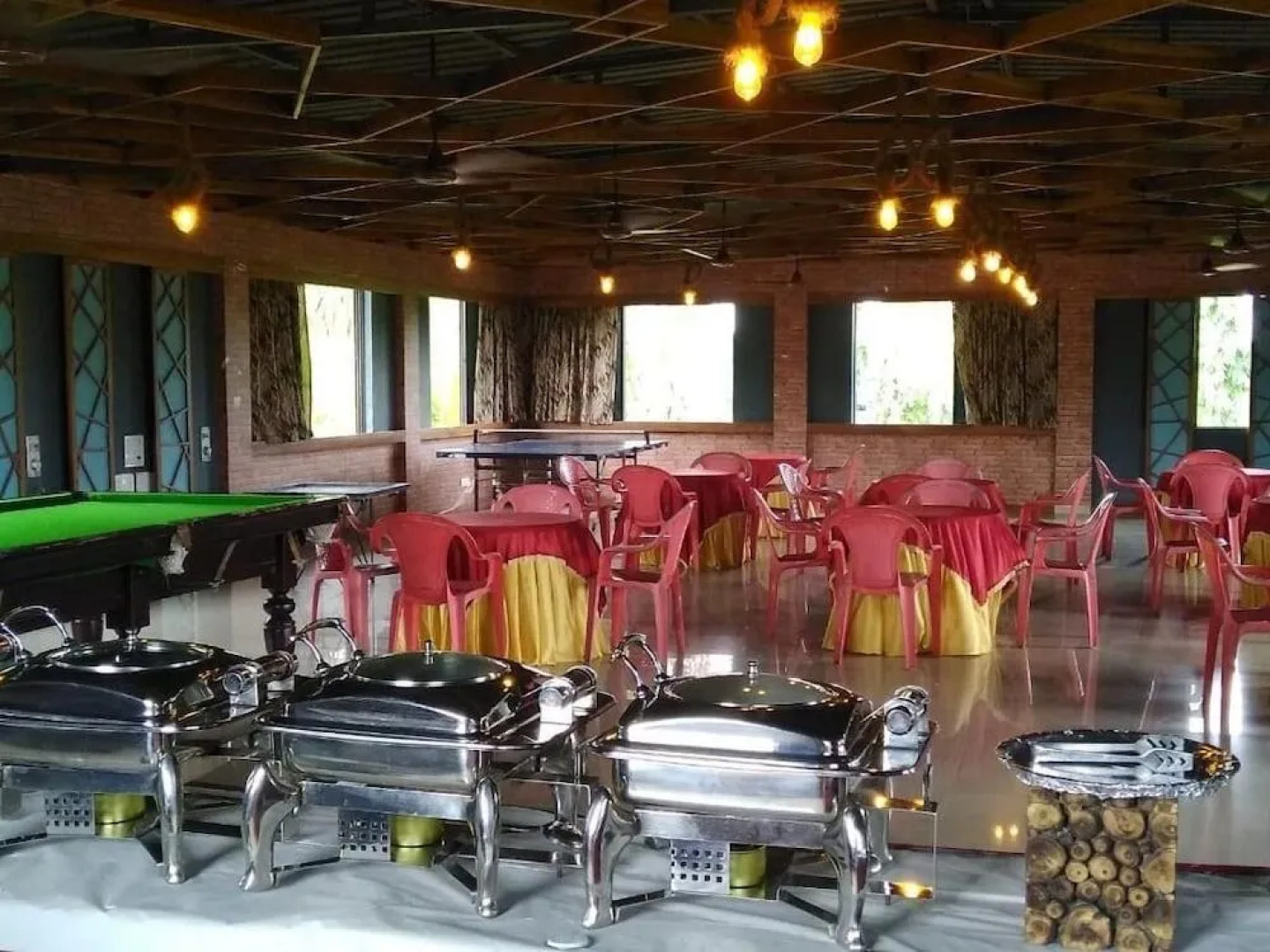 Pushp Vatika Resort & Lawns