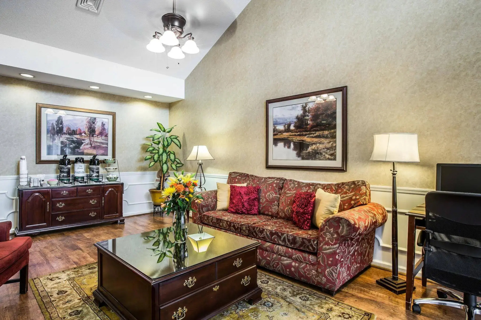 Quality Inn Bessemer I-20 exit 108