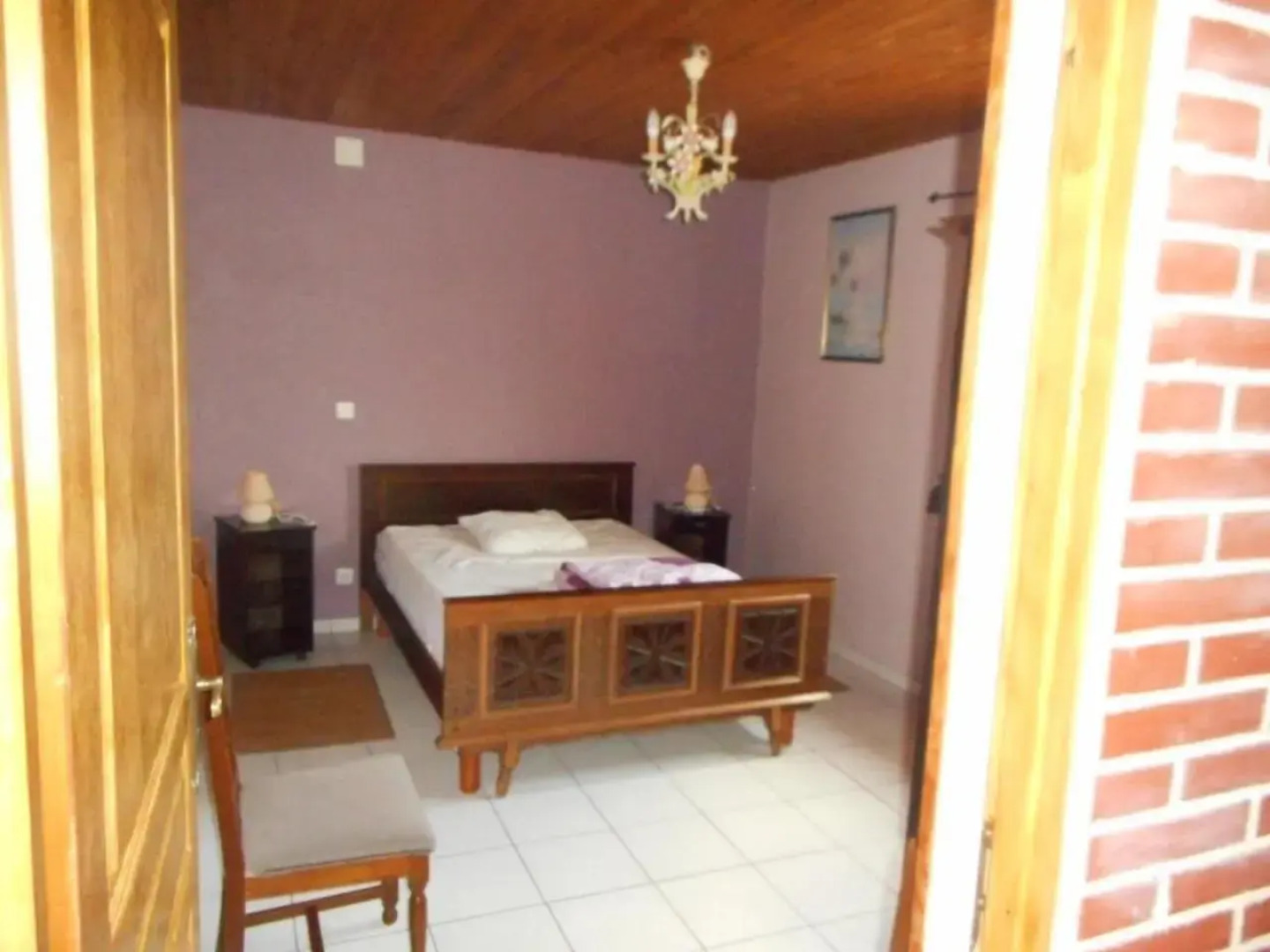 Gîte Sanghen, 4 pièces, 8 personnes - FR-1-376-73