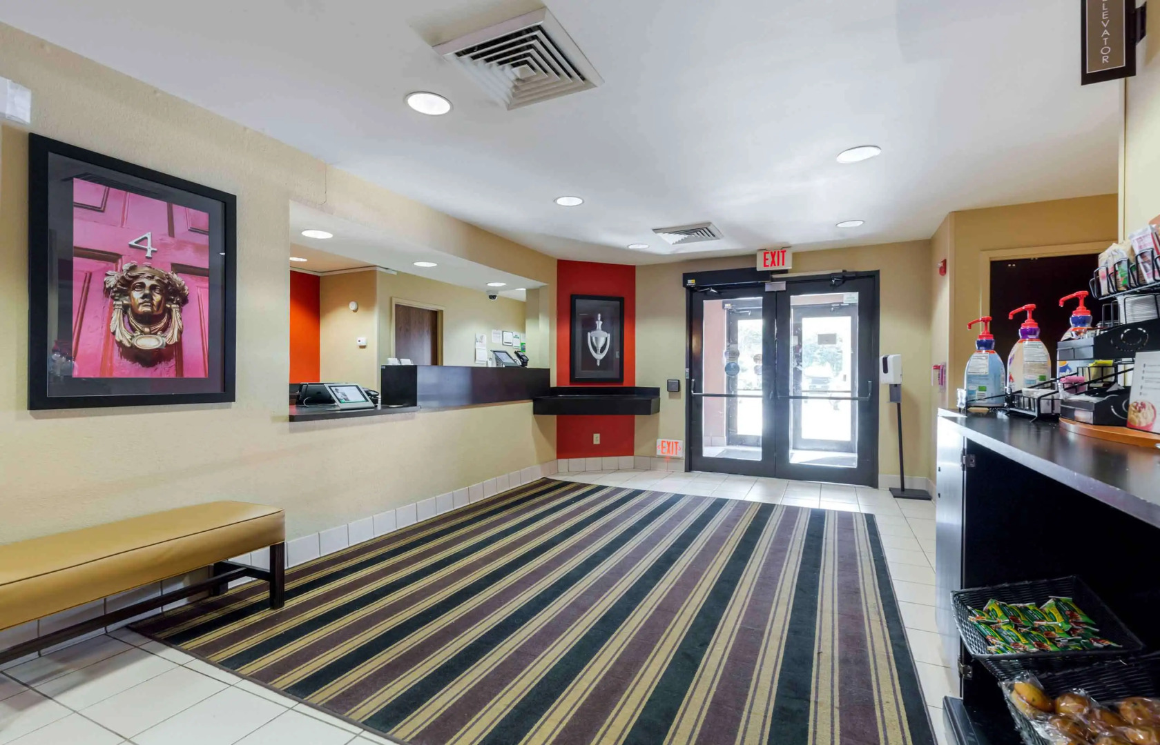 Extended Stay America Suites Washington DC Sterling