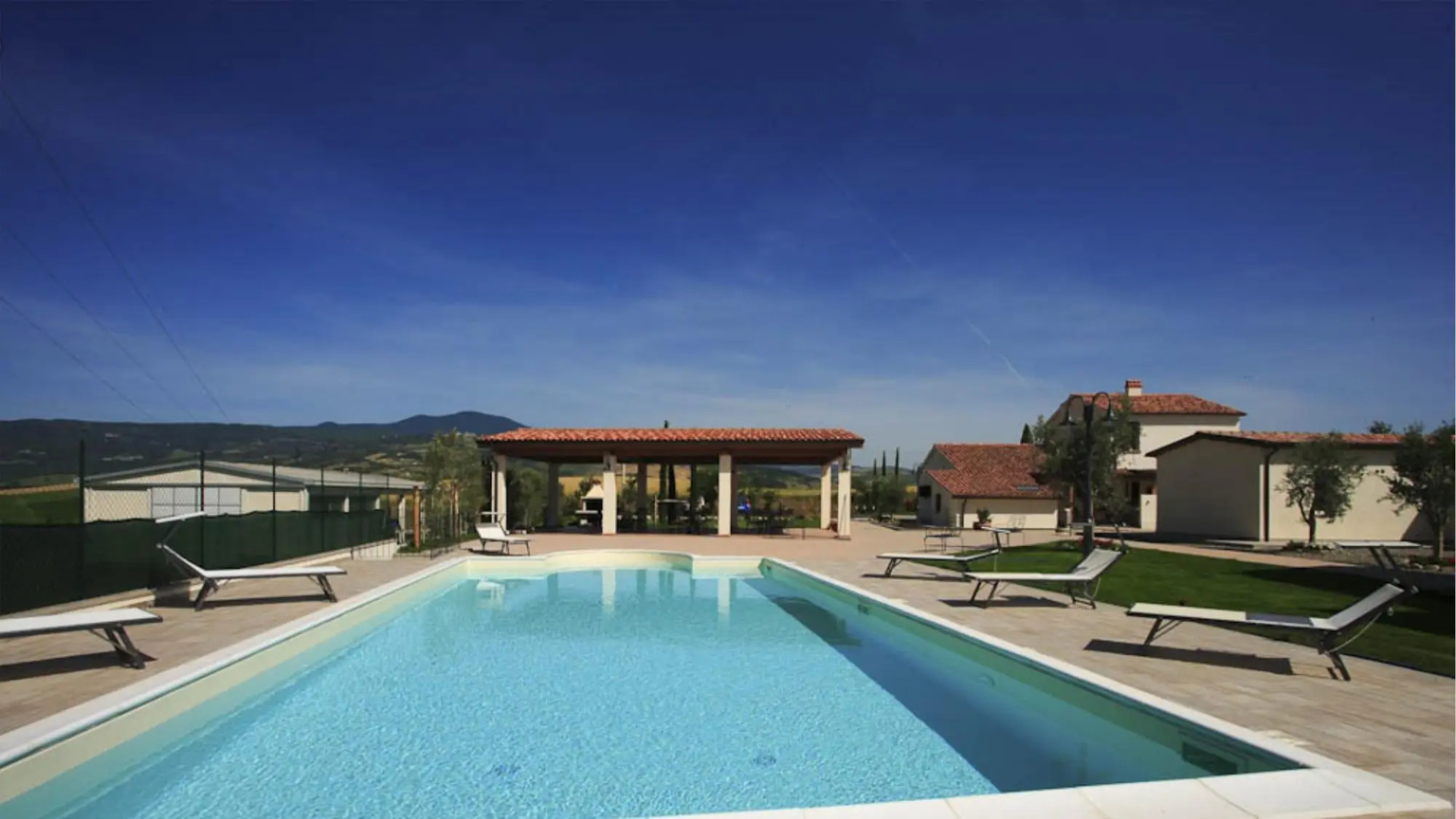 Independent Farmhouse With Pool Ideal for Groups-san Giuseppe