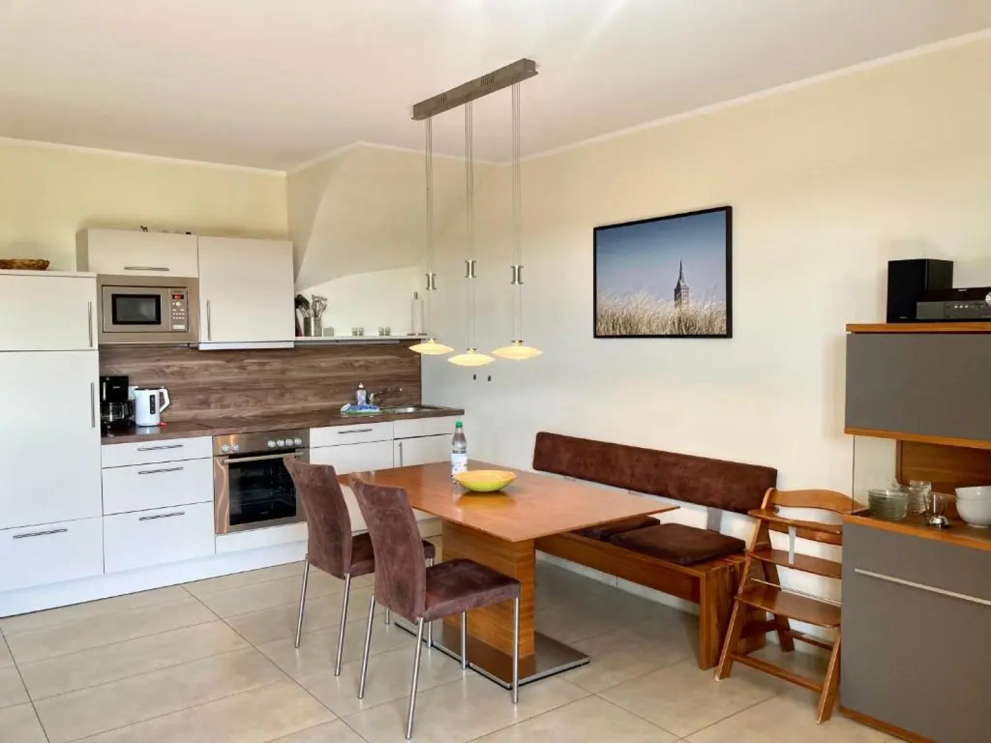 Ferienhaus Grodenblick Strandflieder Whg. 2
