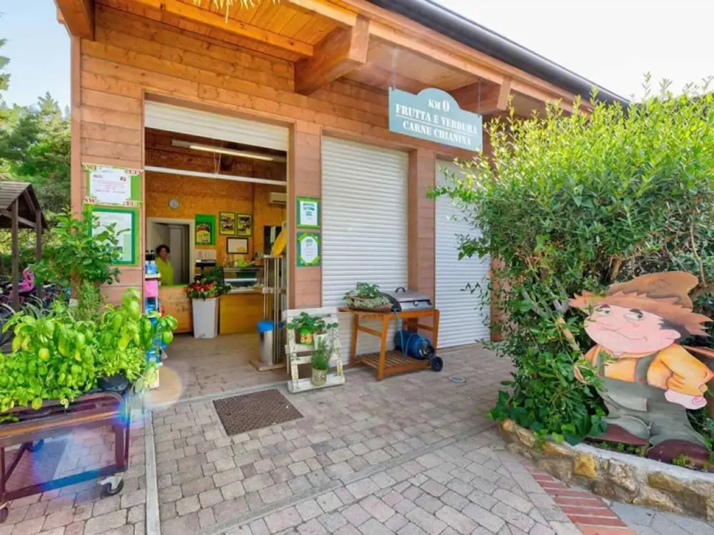 Camping Village Le Esperidi