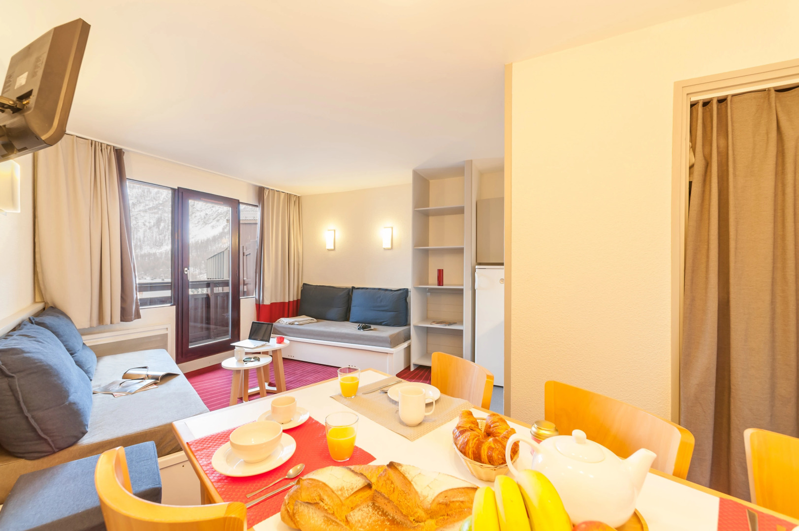 Résidence Pierre & Vacances La Daille