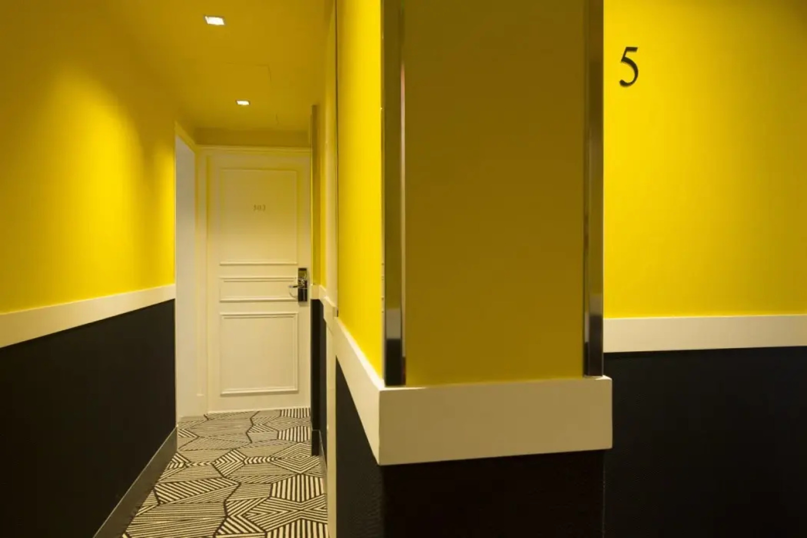 Hôtel Haussmann Saint Augustin