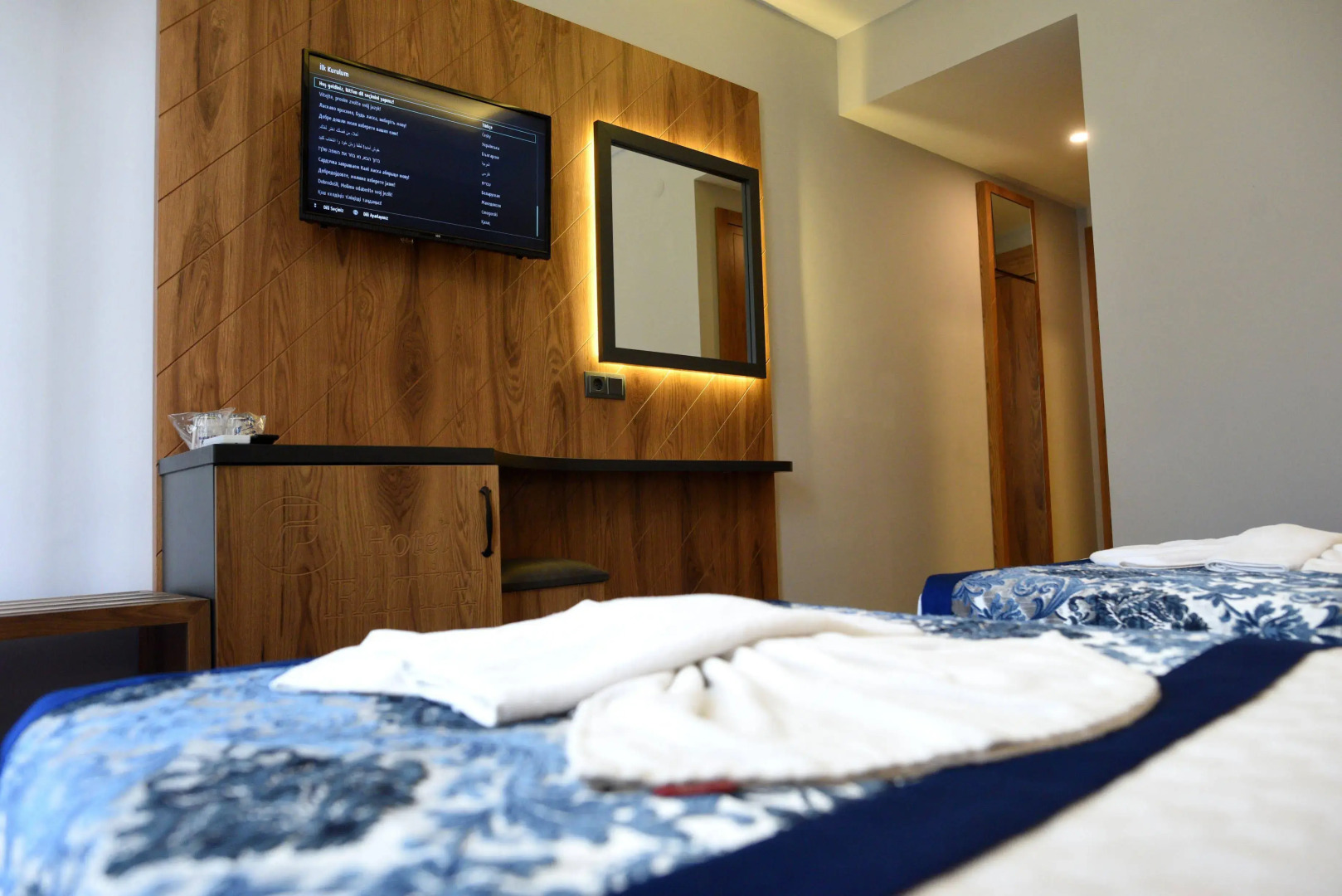 Fatih Hotel Kleopatra