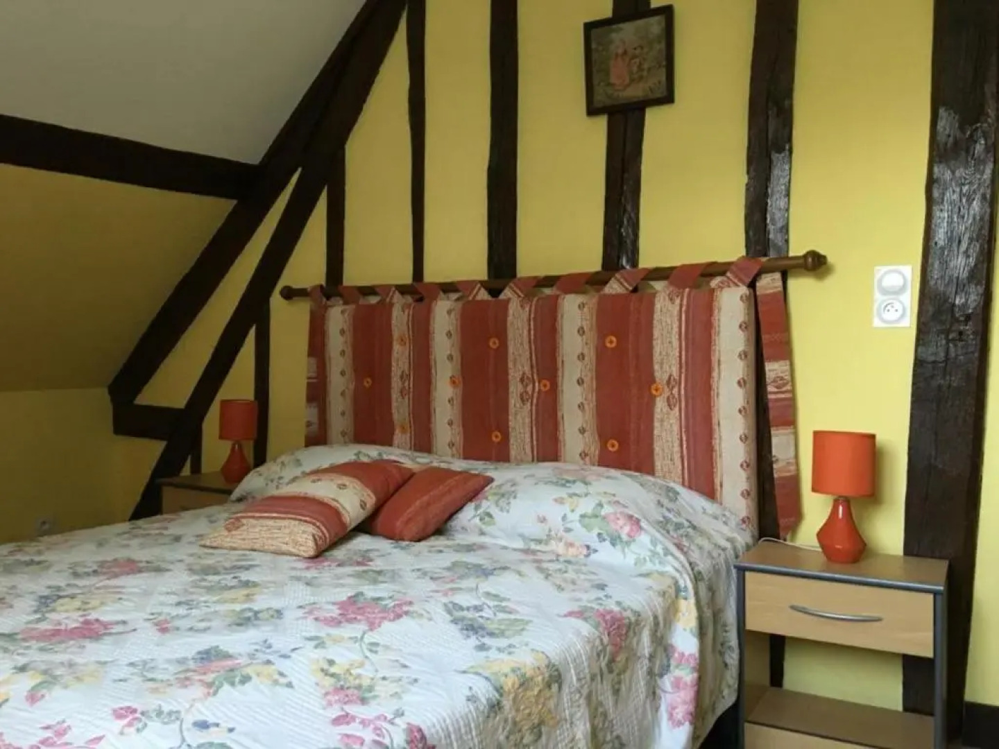 Gîte Saint-Rimay, 4 pièces, 6 personnes - FR-1-491-171