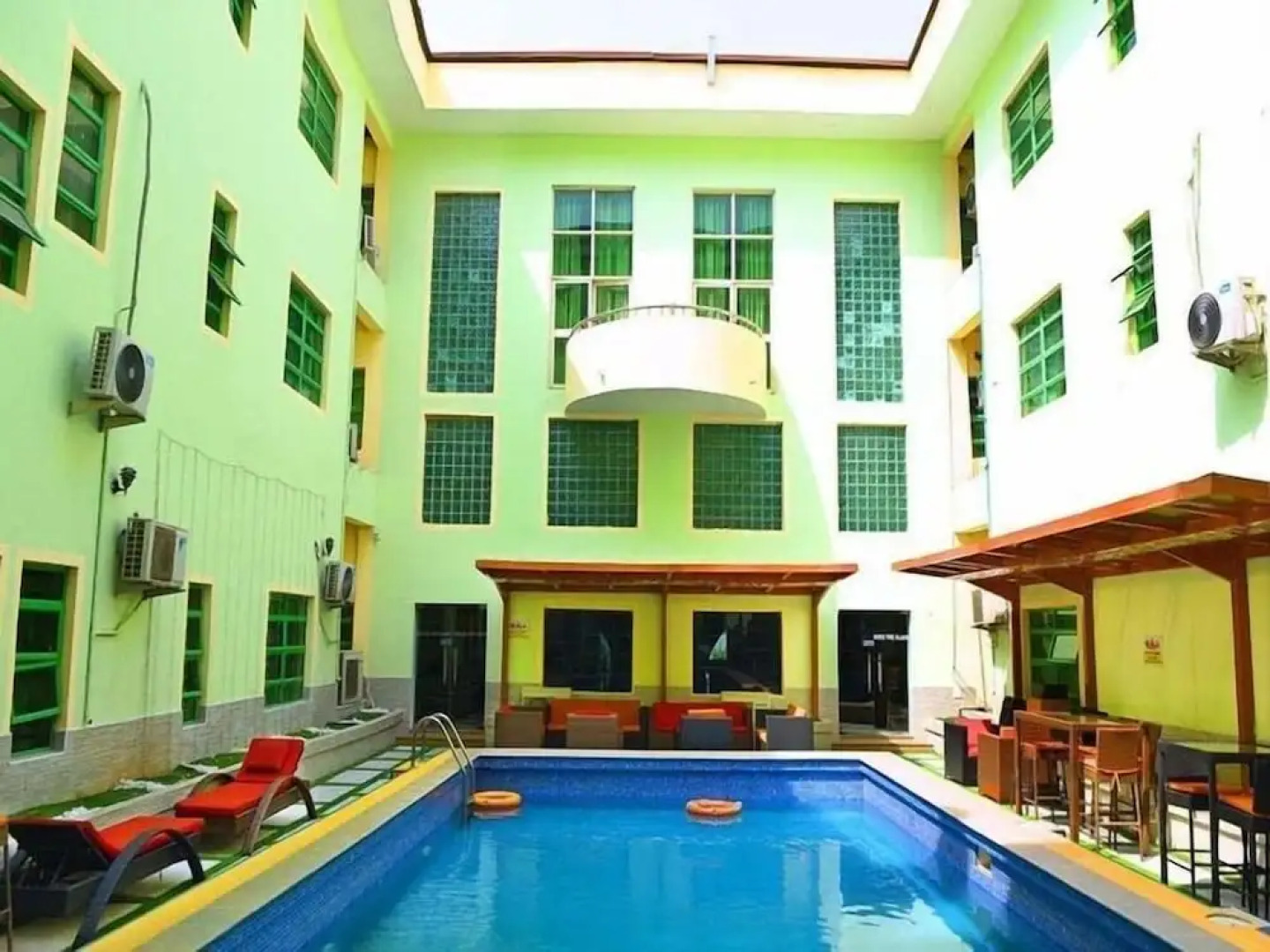 The Dover Hotel Lekki