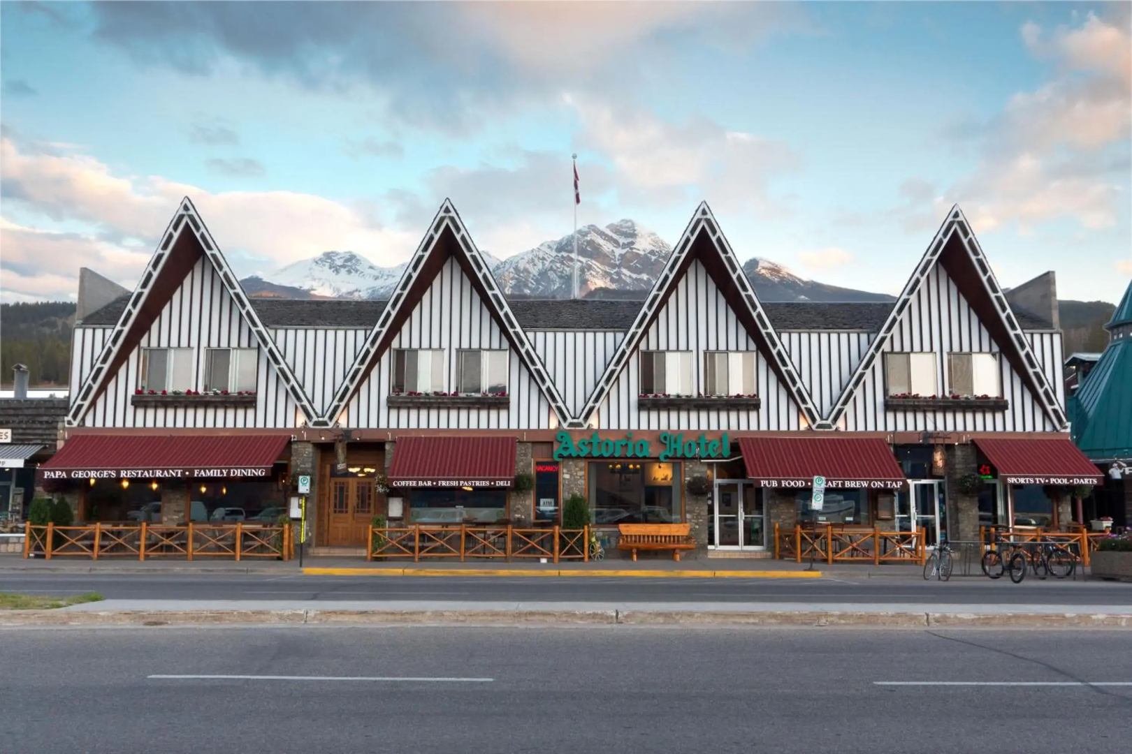 Astoria Hotel