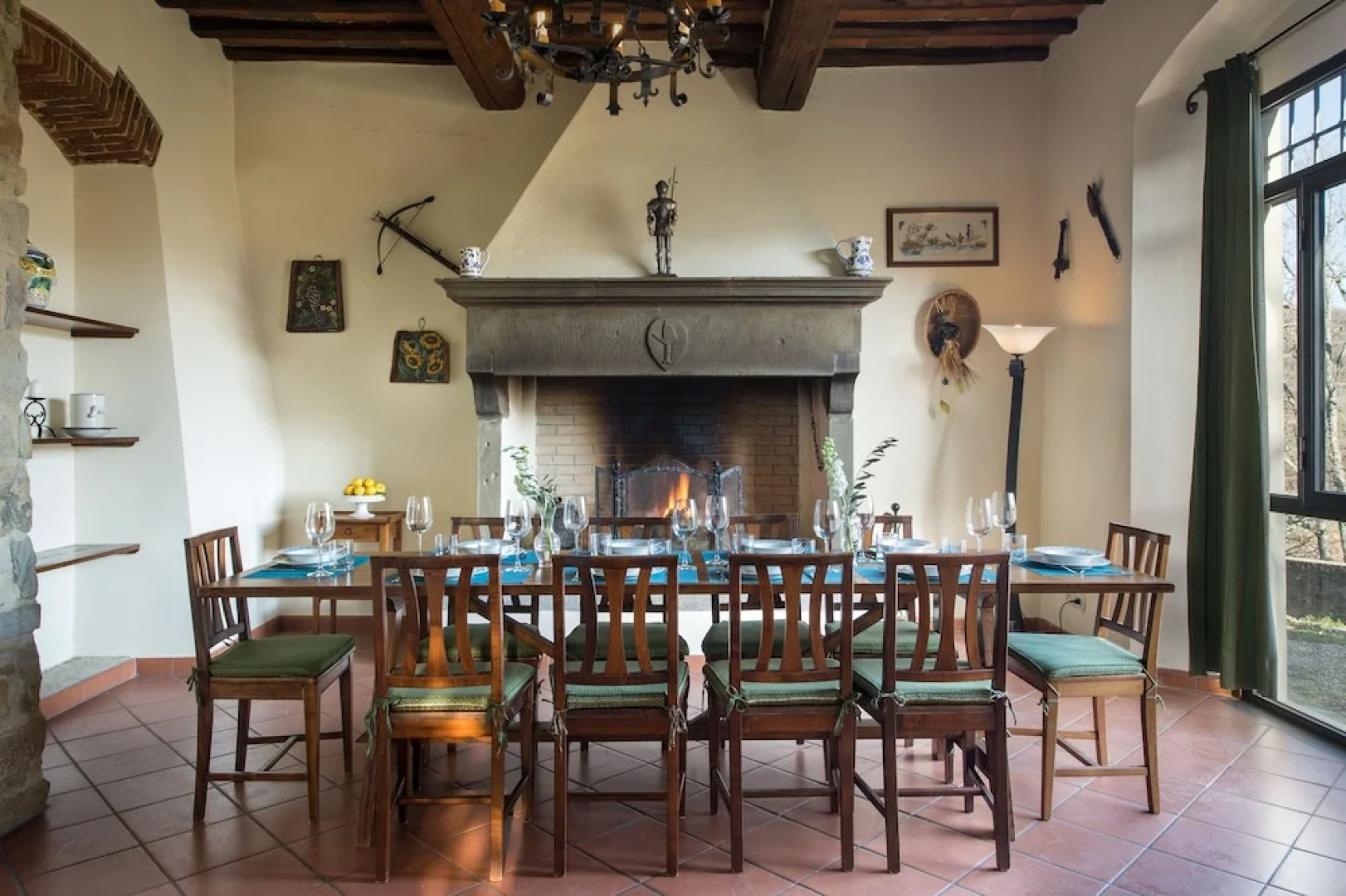 Casa Vacanze il Castellaccio