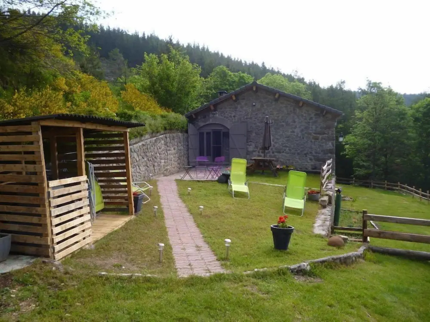 Les Bruyères de Gaschon