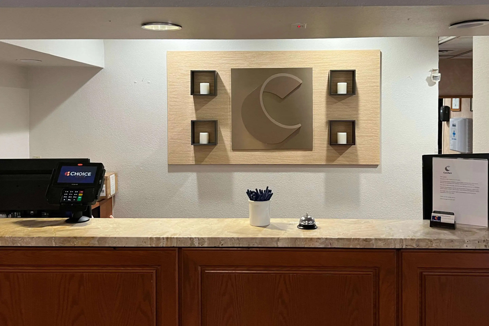 Comfort Inn I-10 West at 51st Ave