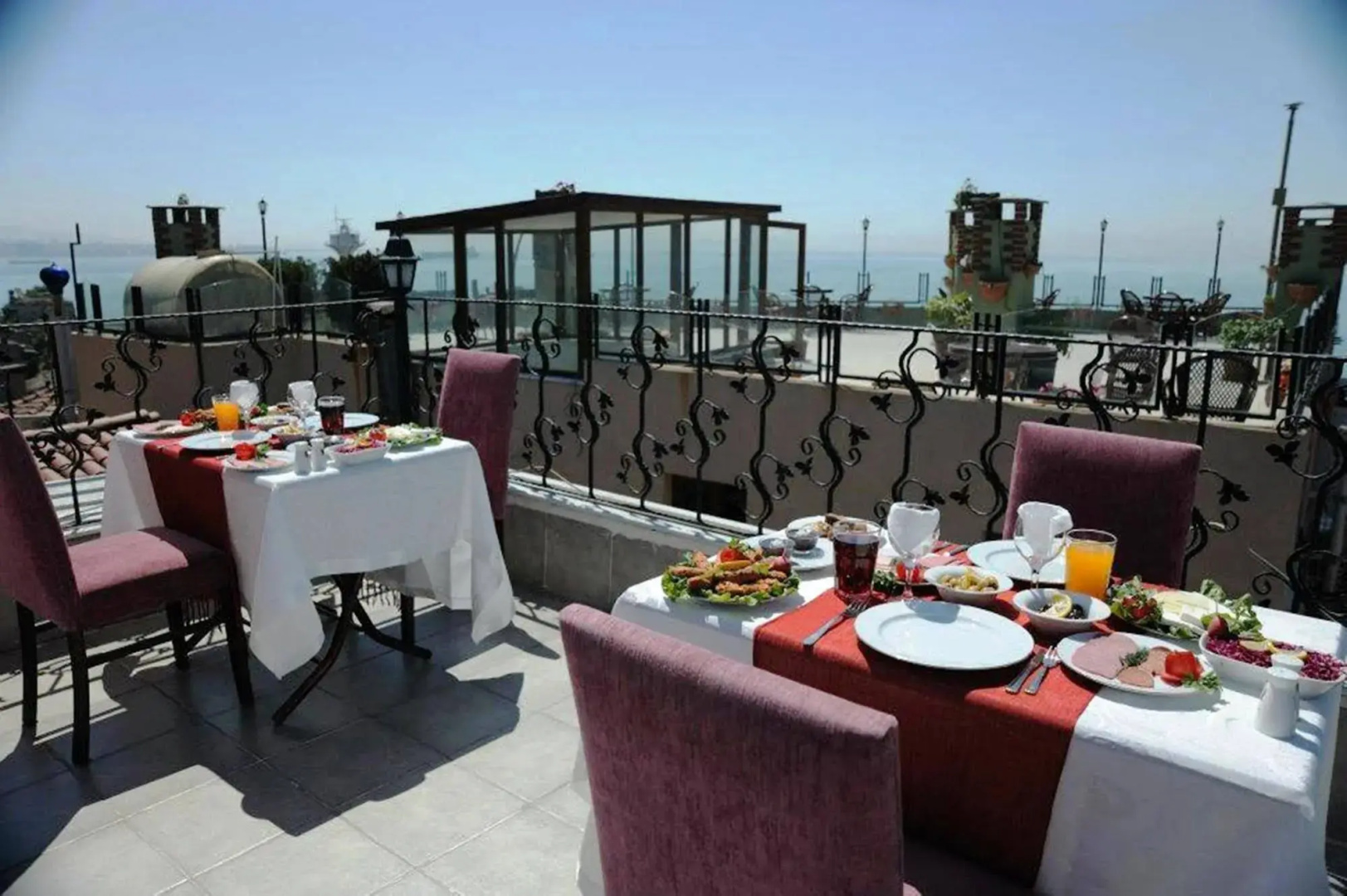 Asmali Hotel