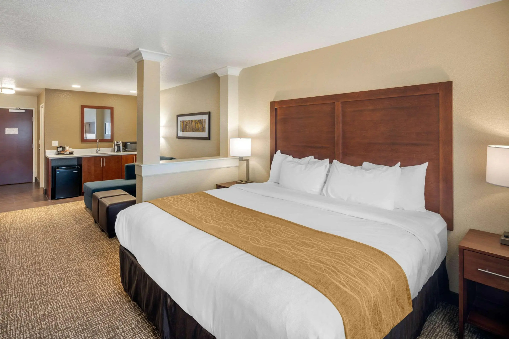 Comfort Inn & Suites Coeur d'Alene