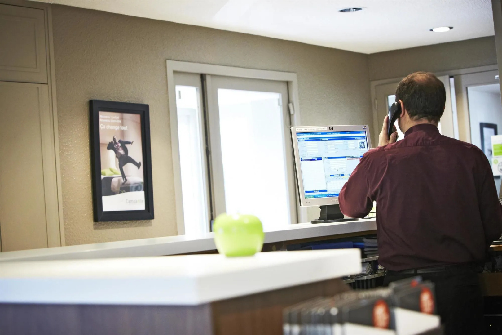 Hotel de la Brière (ancien Campanile)