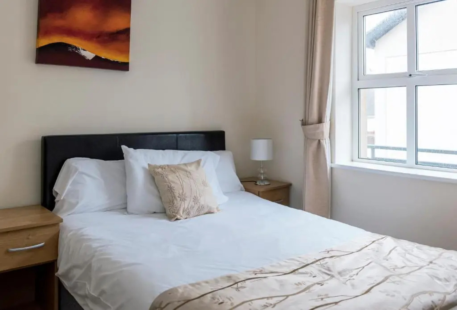 Marine Court Sea View