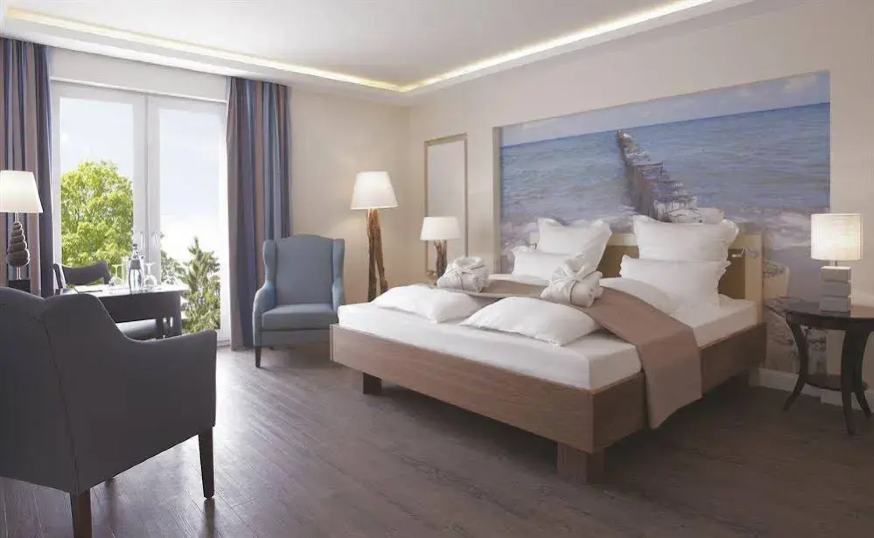 Upstalsboom Hotelresidenz & SPA Kühlungsborn