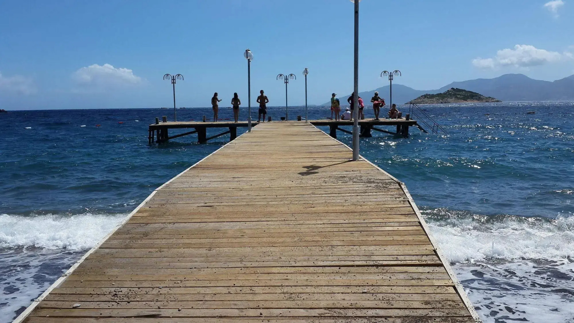 Adaburnu Golmar Beach Hotel - All Inclusive