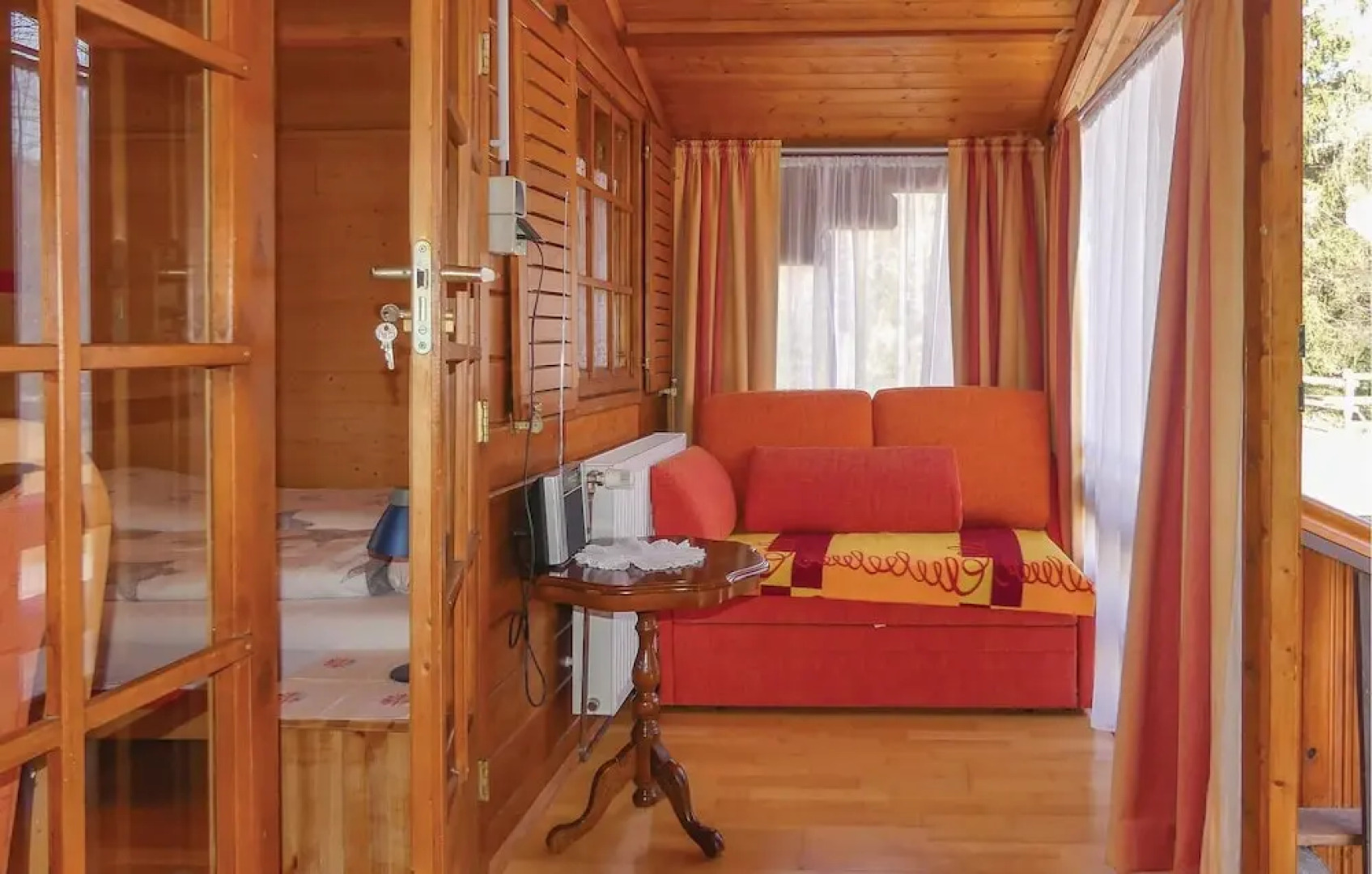 Awesome Home in Deutschlandsberg With 1 Bedrooms and Wifi