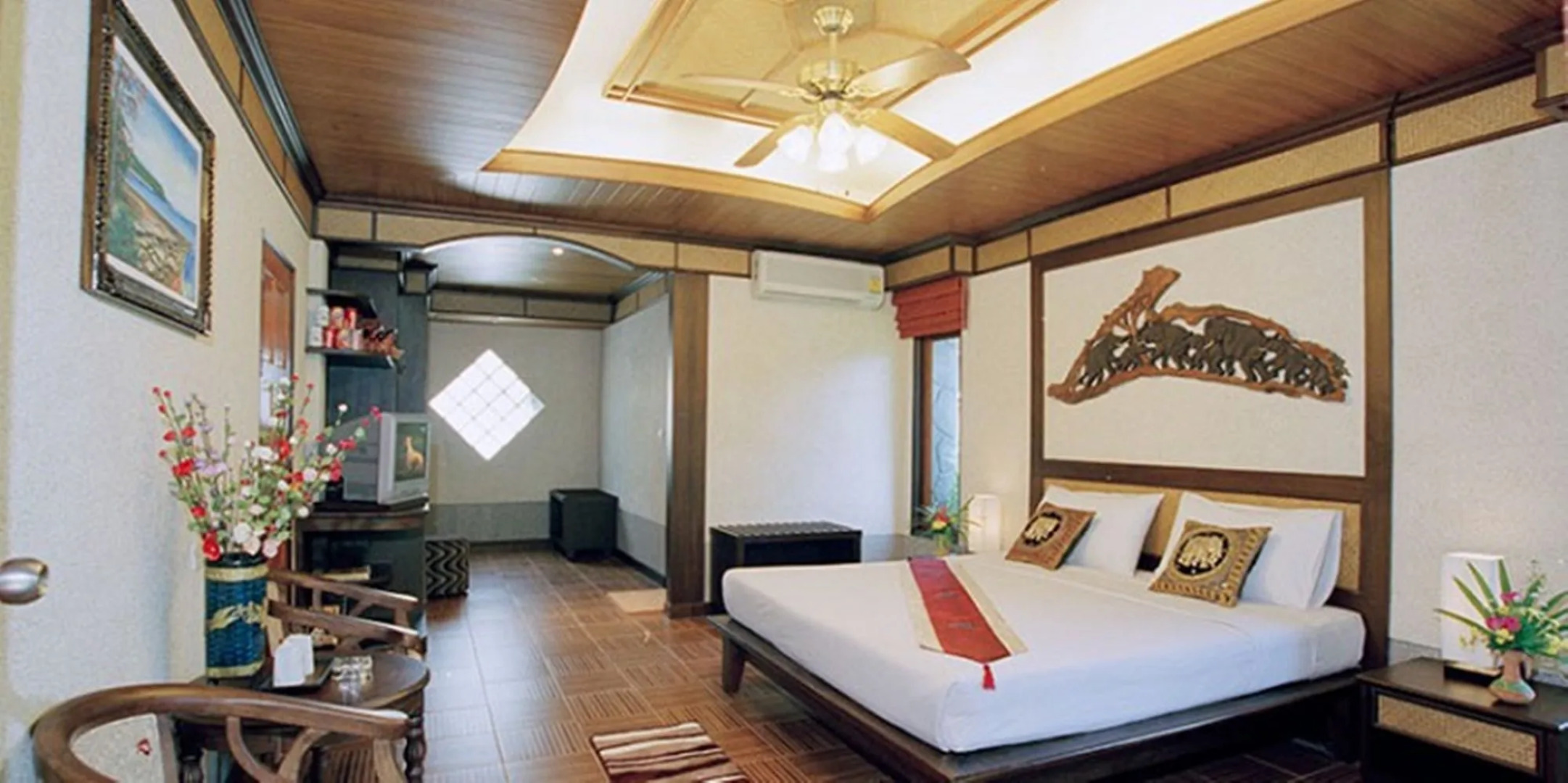 Railay Viewpoint Resort