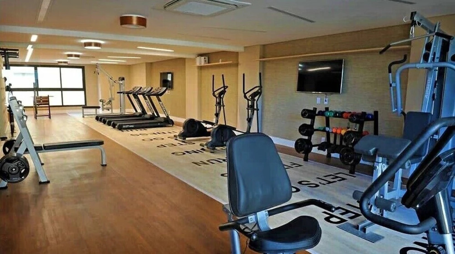 Itacolomi Oceanic com Piscina Aquecida