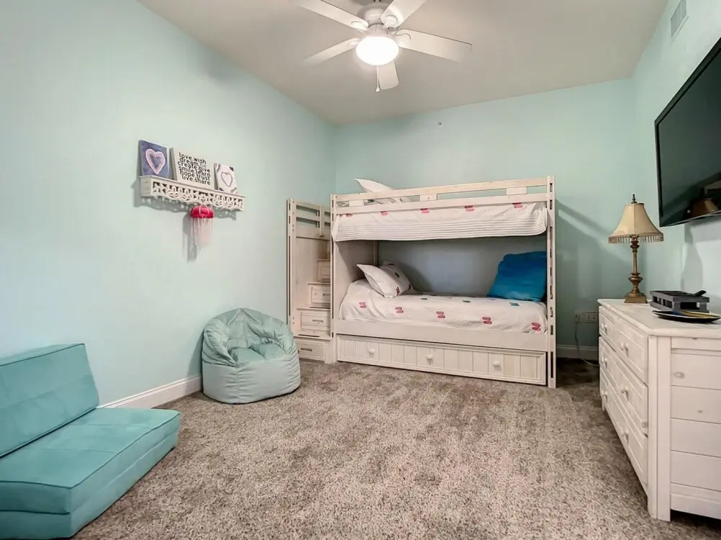 Luxury Minorca Corner Unit Ocean River Views 2 Balconies Paros 606