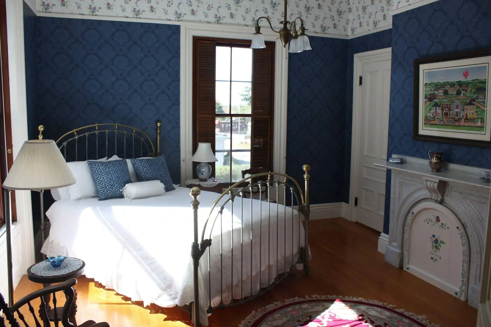 The Proctor Mansion Inn