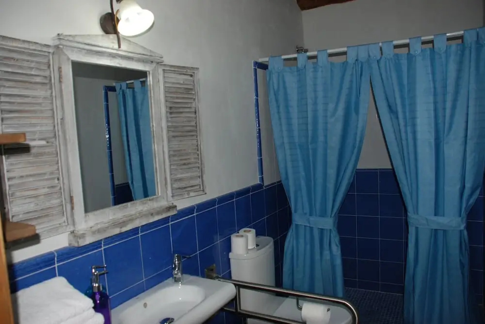 Masia de la Serra de la Cogulla