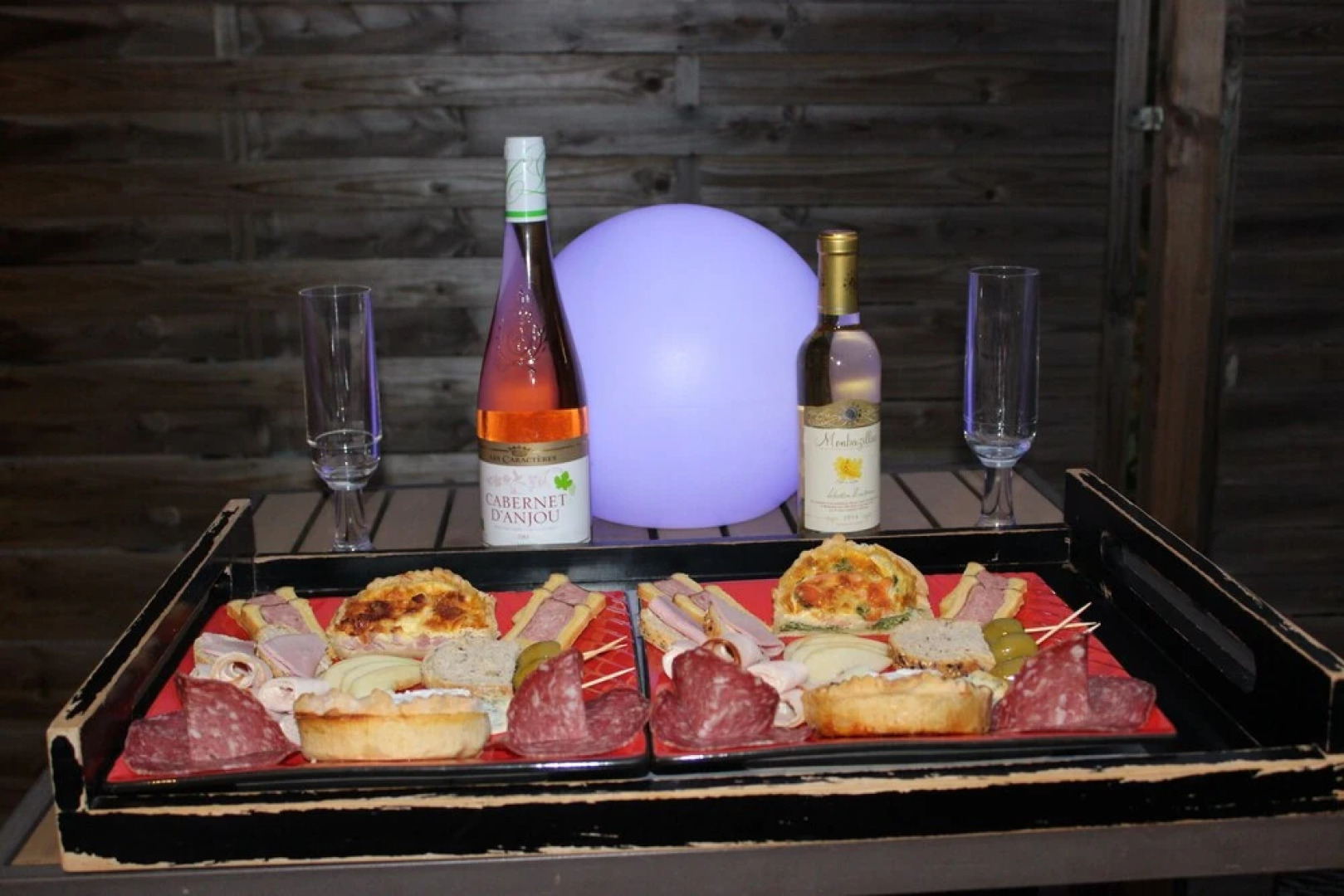 Tentations et Delices