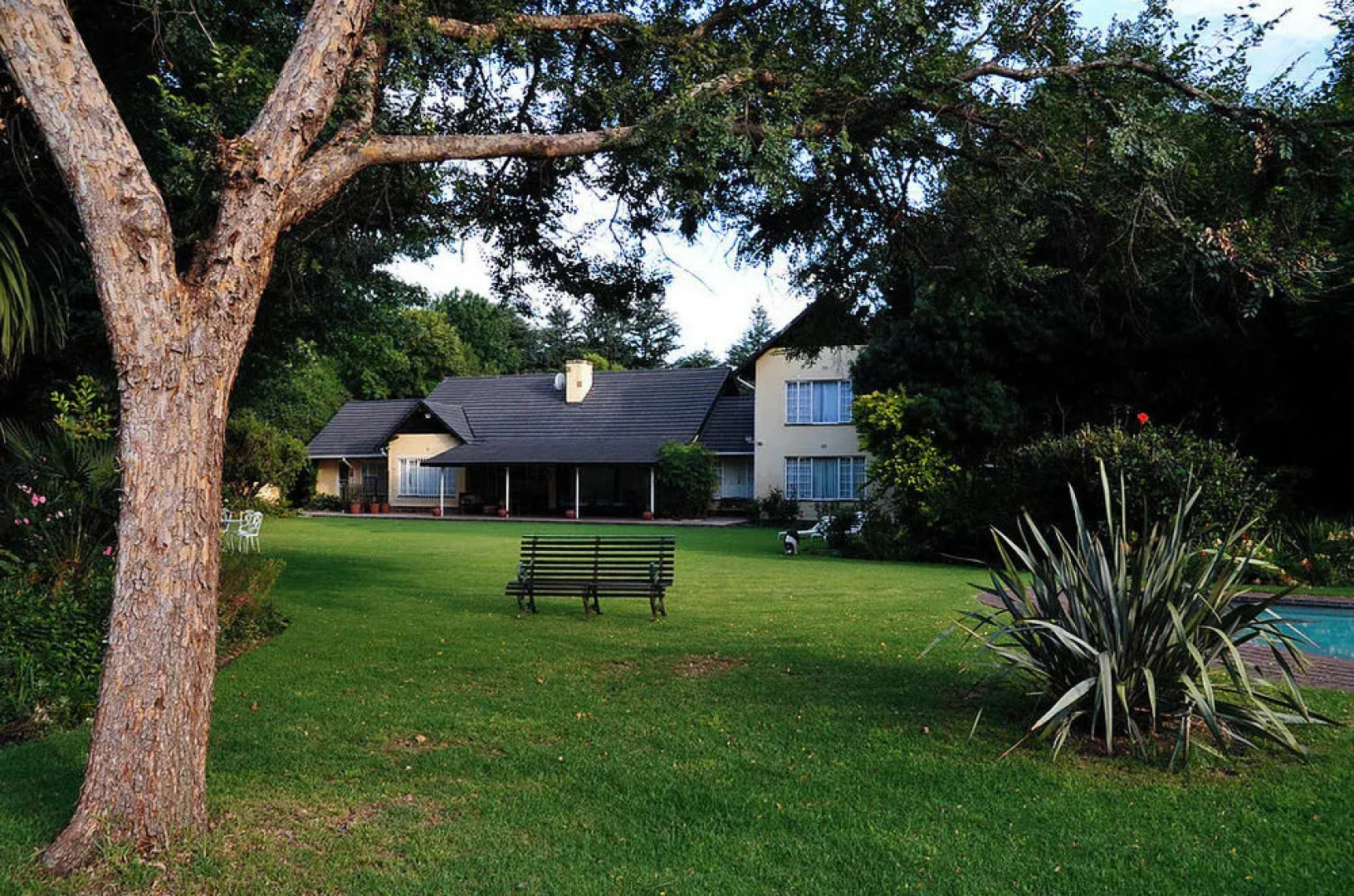 A Peaceful Retreat Bed & Breakfast