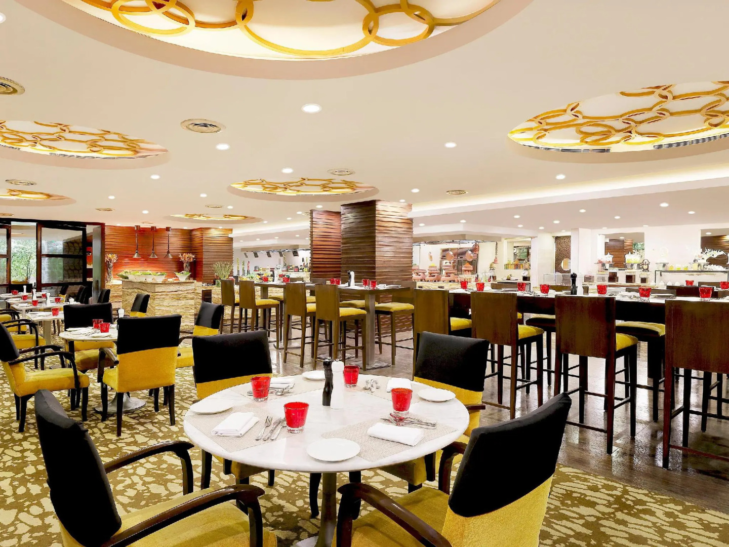 Crowne Plaza Ahmedabad City Centre by IHG