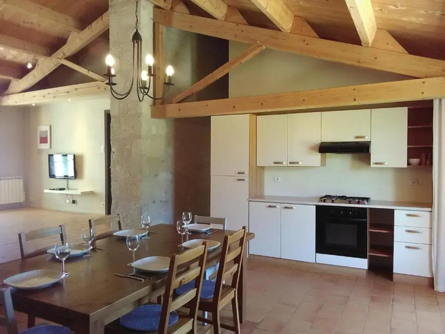 Gîte Auchay-sur-Vendée, 3 pièces, 6 personnes - FR-1-426-96