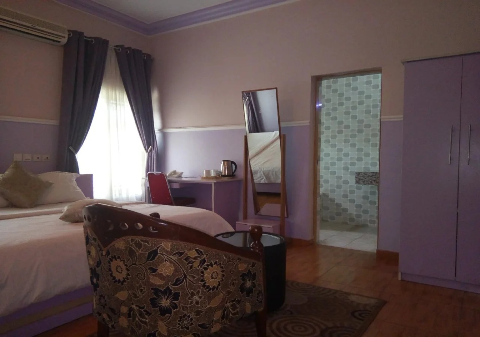 Bafra International Hotel