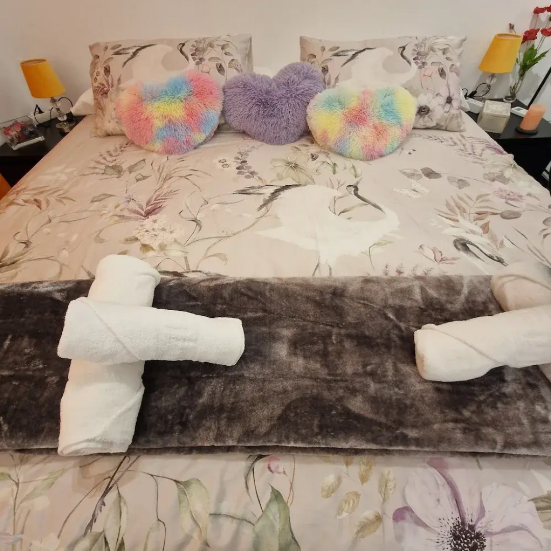 Room-village House Laverdura