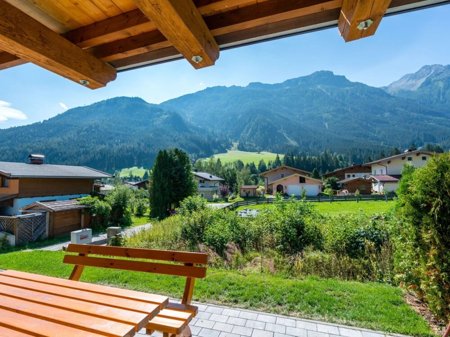 Beautiful Holiday Home in Wald im Pinzgau With Sauna