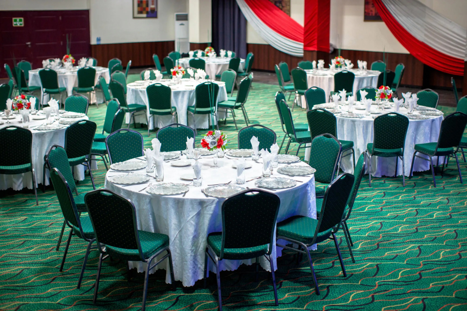 Отель Alisa North Ridge