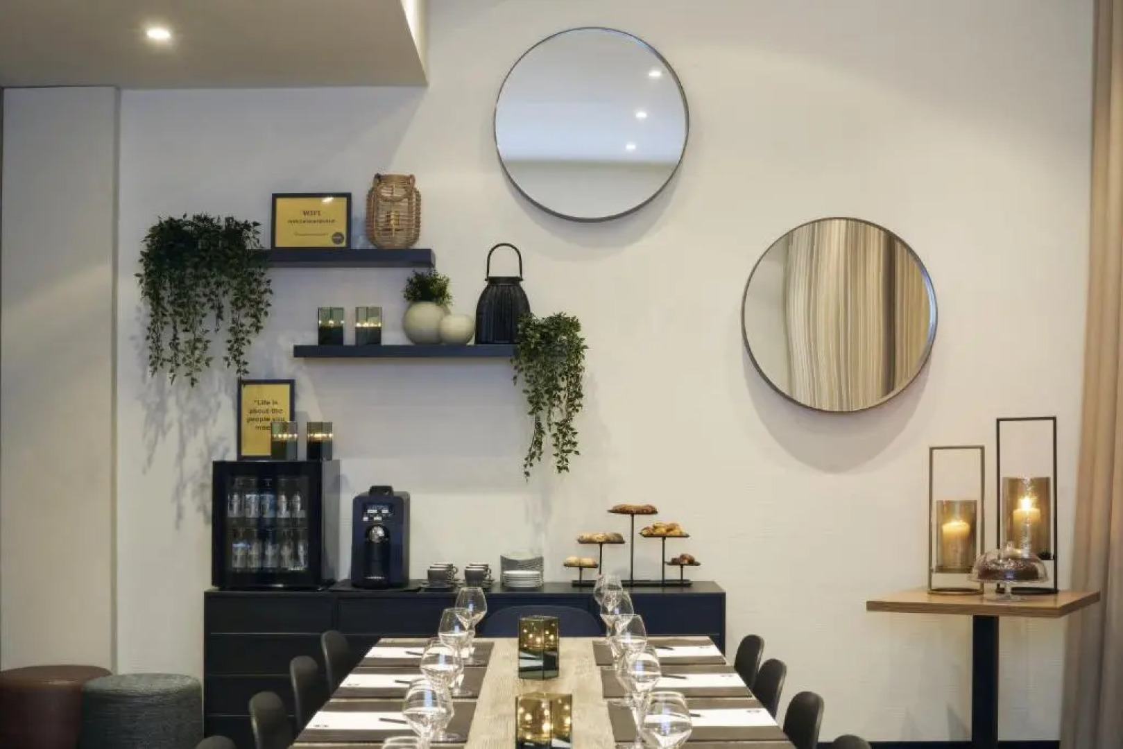 M Hotel - Different Hotels