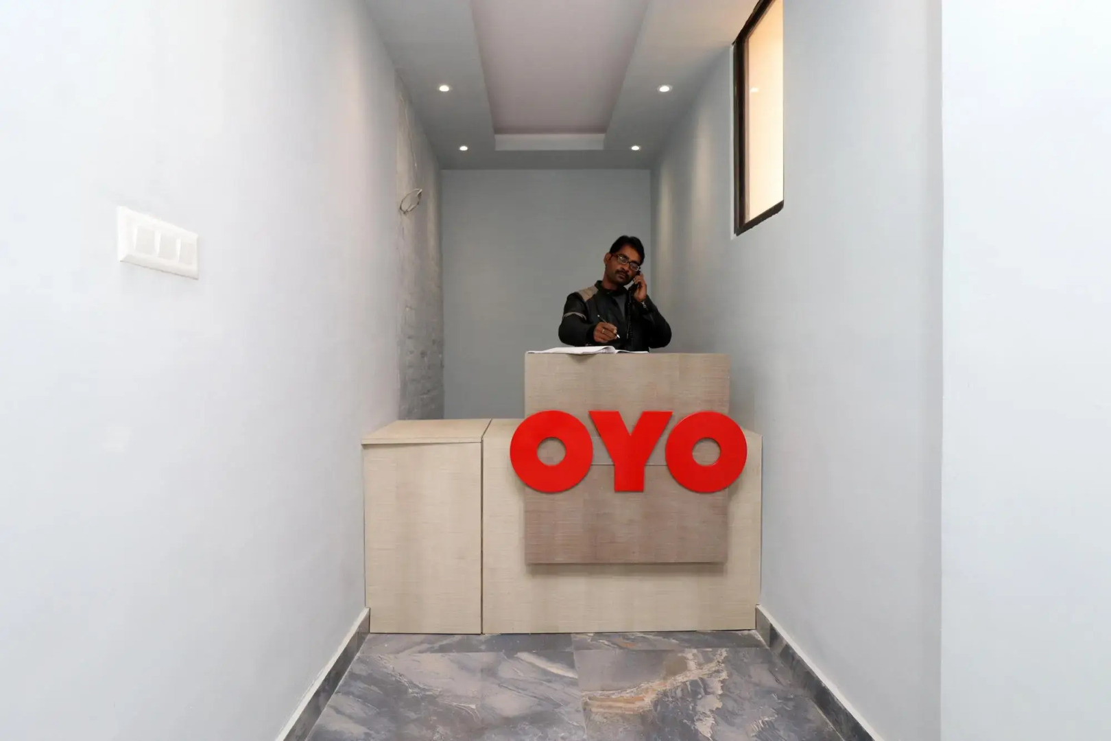 OYO 22194 Hotel Triveni Sangam