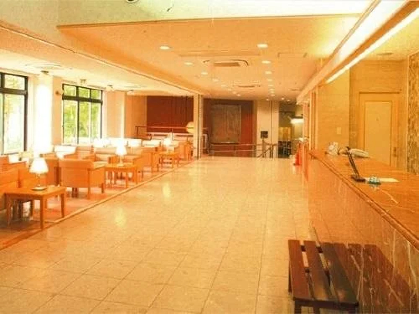 Komagatake Grand Hotel