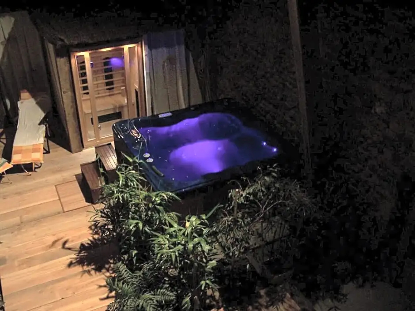 Domaine Des Maillets