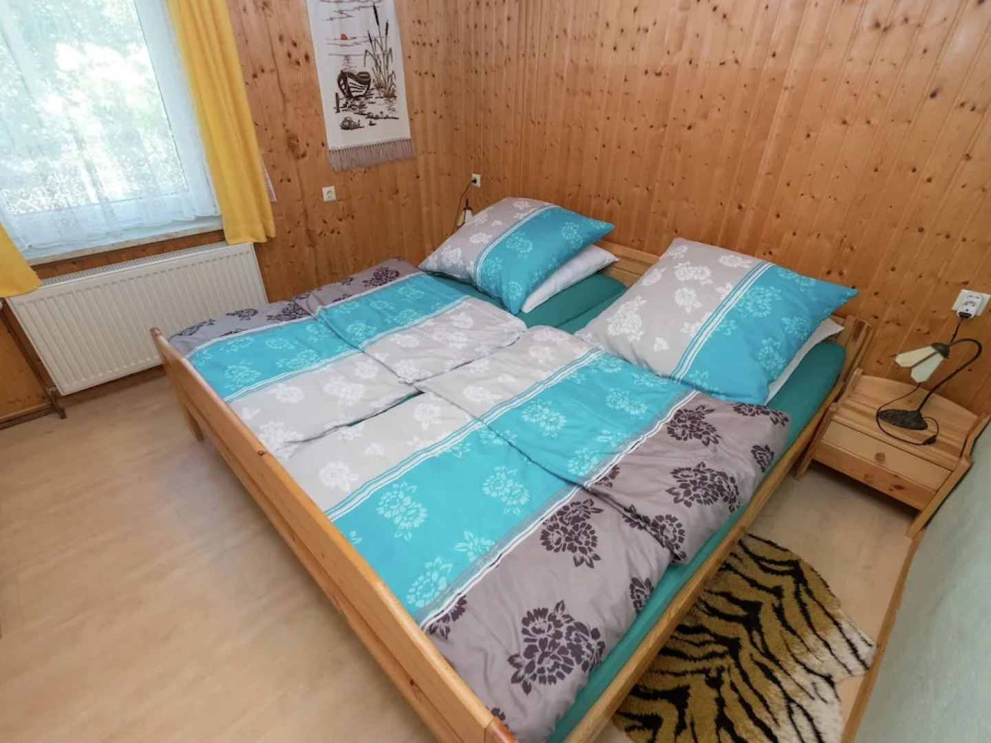 Tempting Holiday Home in Gntersberge for Romantic Getaway