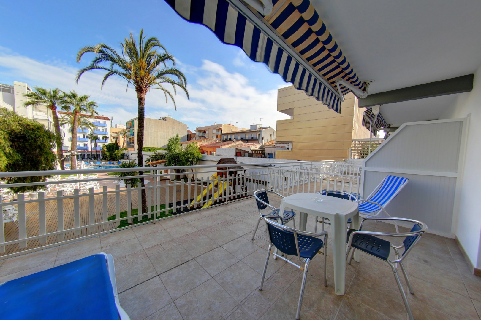 Hotel Apartamentos Solimar