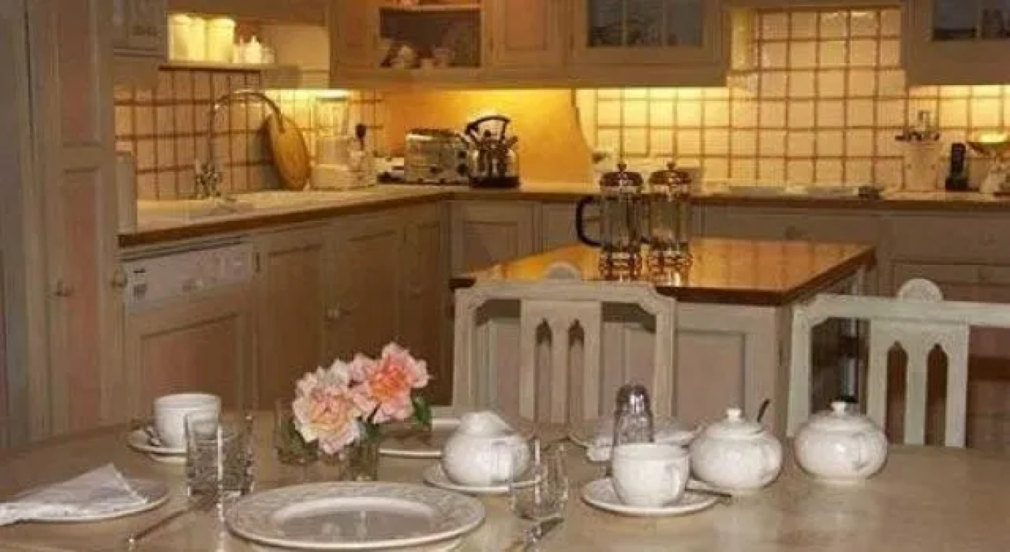 Shipton Grange House