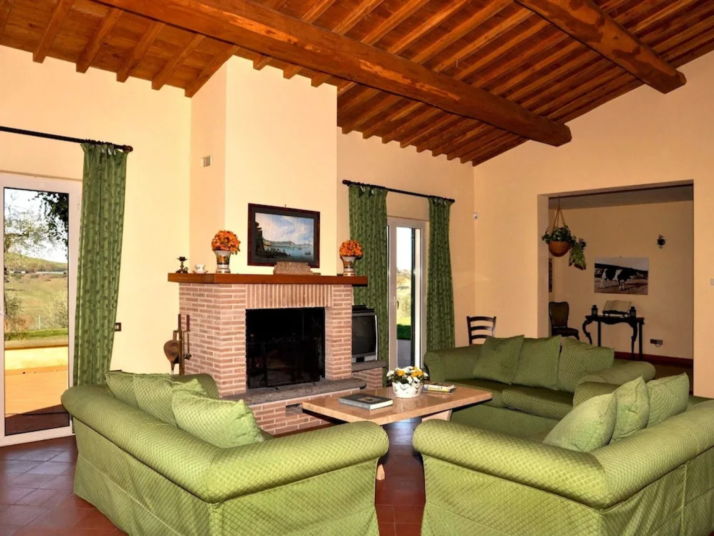 Villa in Magliano Sabina With Private Pool