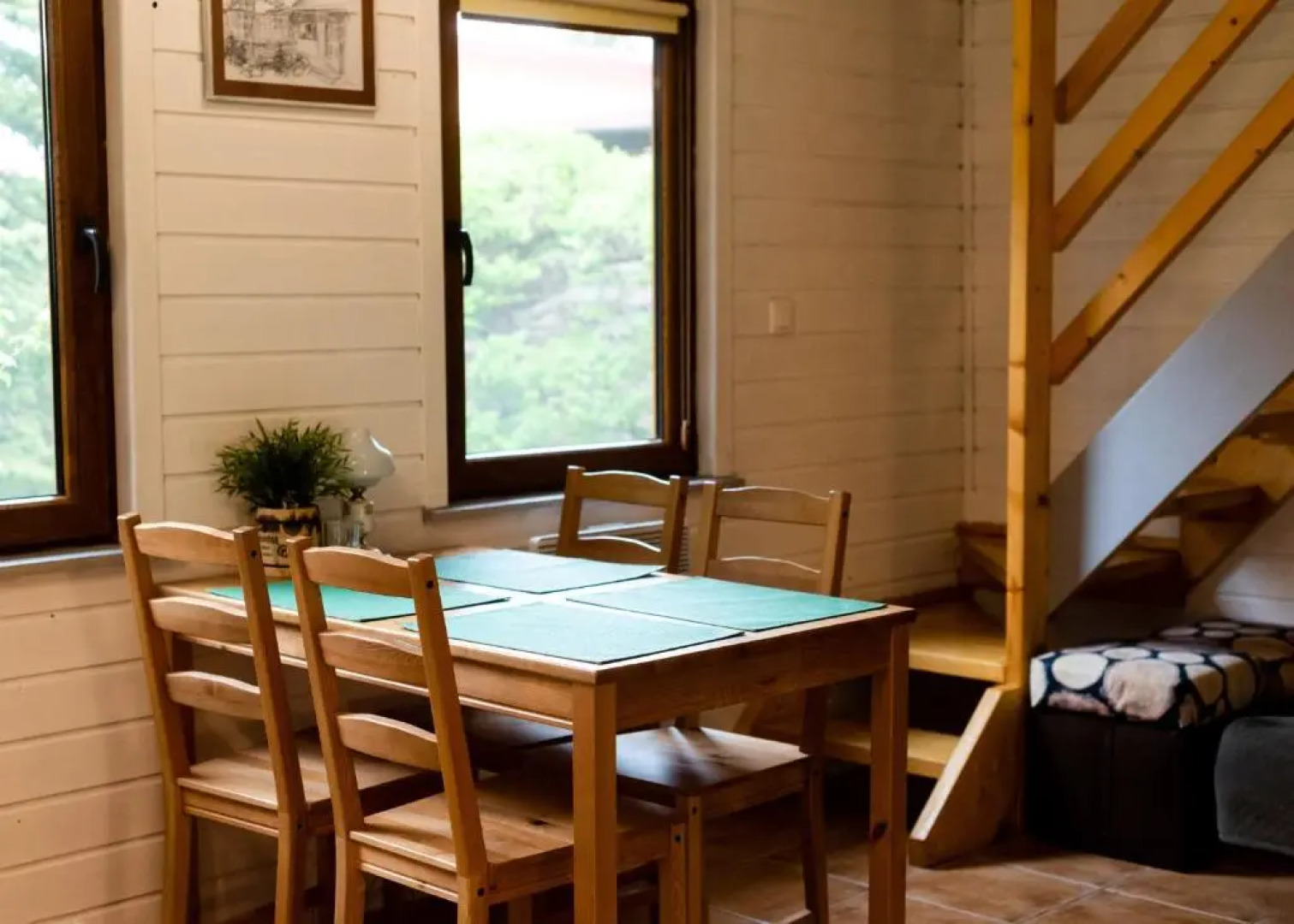 Domki letniskowe i całoroczne w Kopalinie