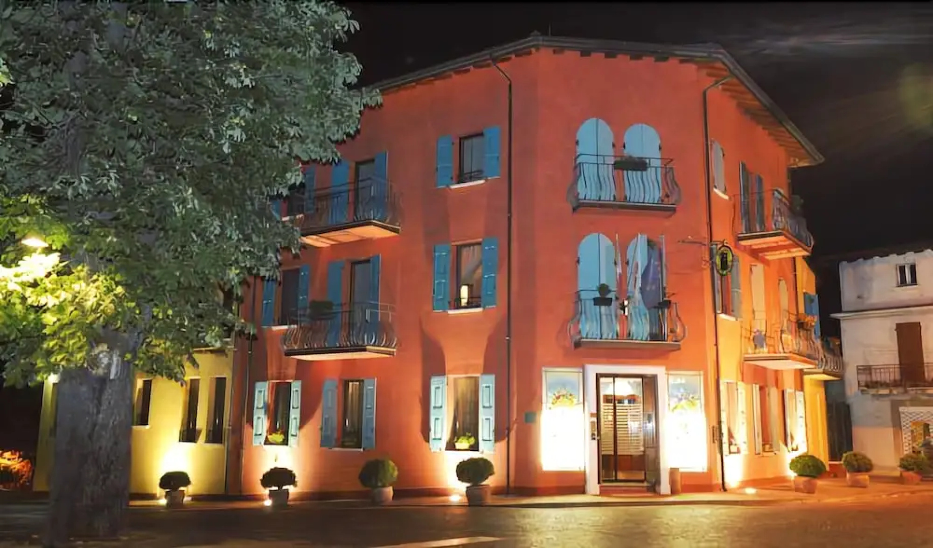 Hotel La Spia DItalia